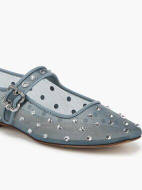 Sam Edelman | Michaela Shine Mary Jane Flat (Women)